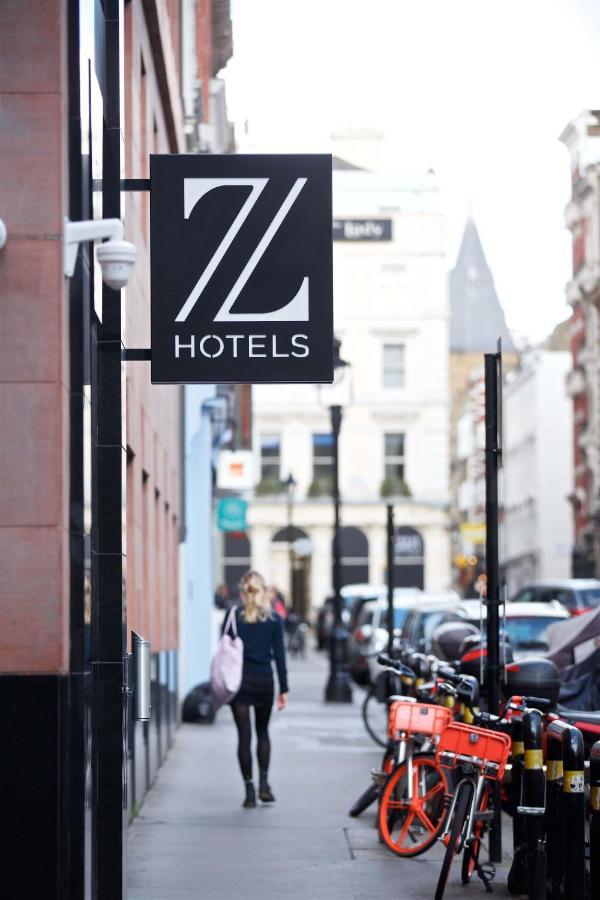 The Z Hotel Trafalgar Лондон Екстериор снимка